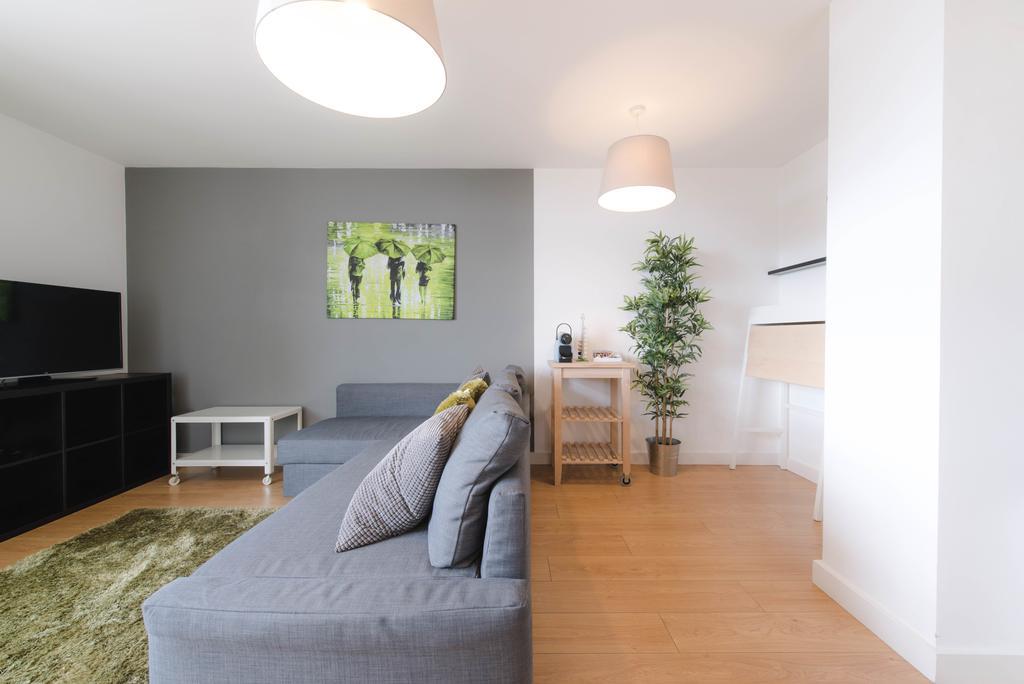 Inspired Apartments サルフォード エクステリア 写真