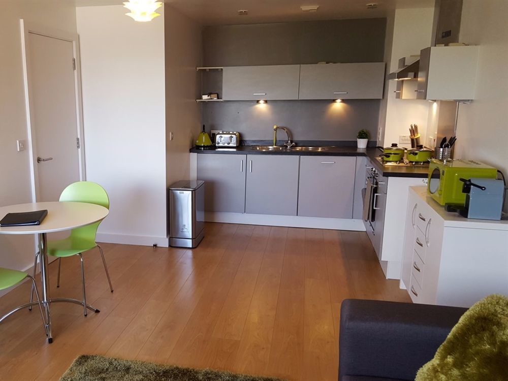 Inspired Apartments サルフォード エクステリア 写真