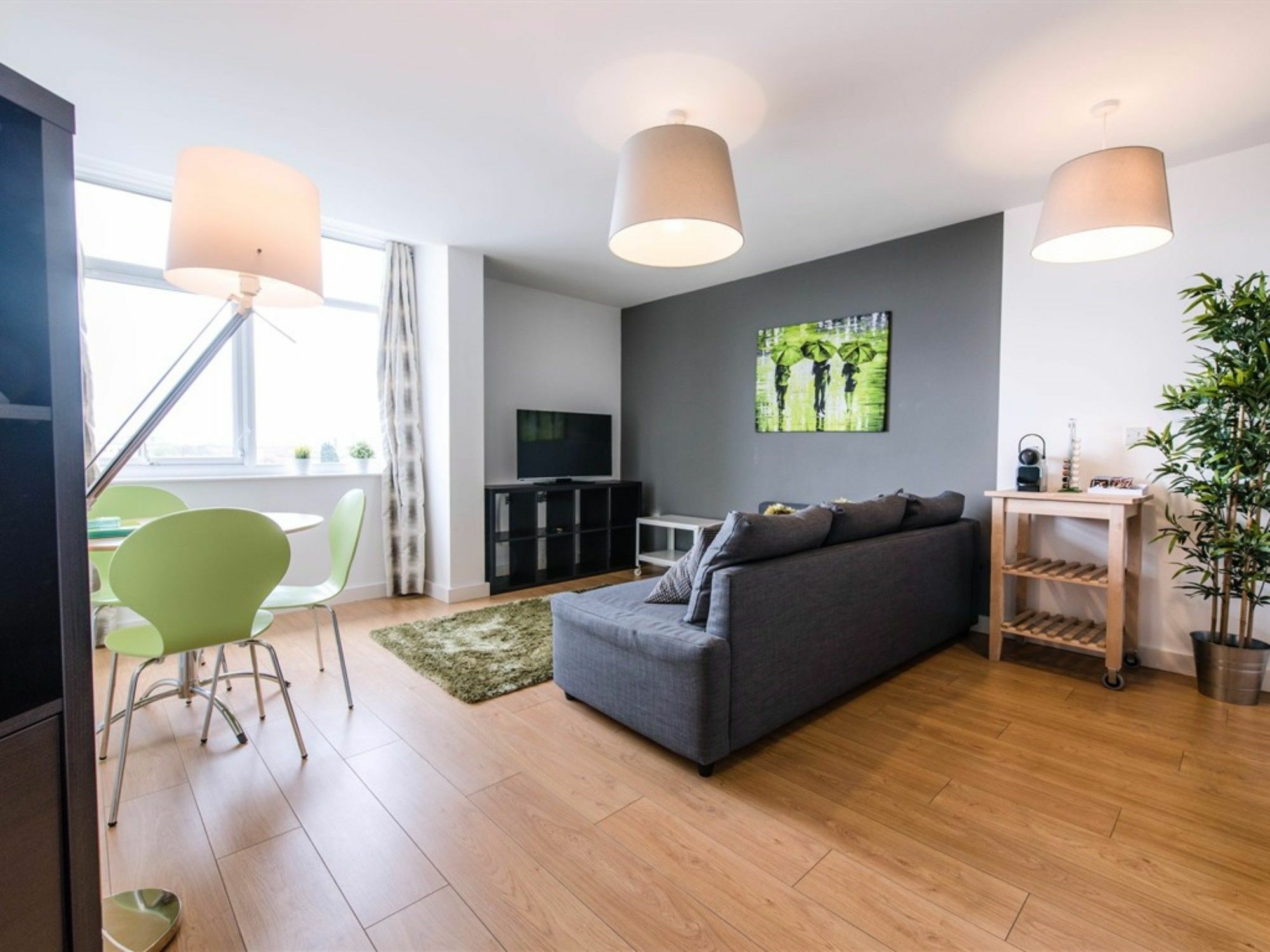 Inspired Apartments サルフォード エクステリア 写真