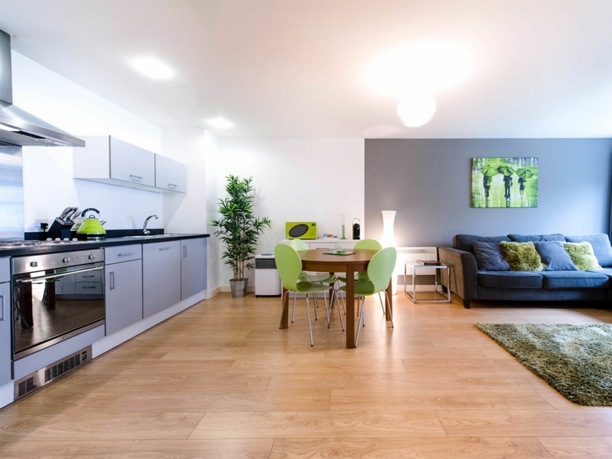 Inspired Apartments サルフォード エクステリア 写真